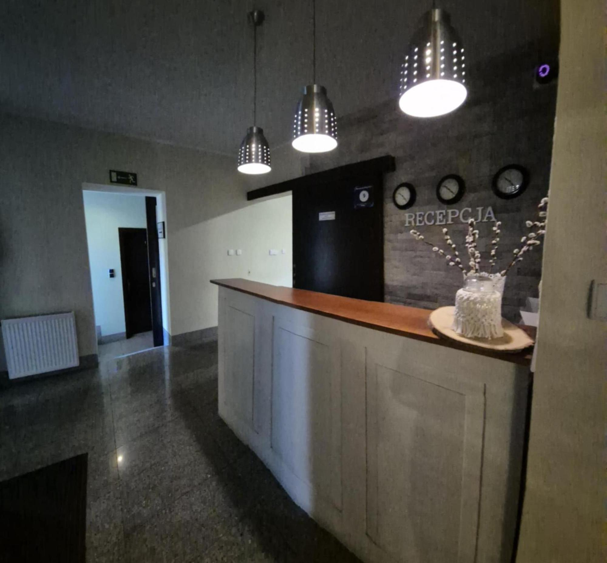 Bialy Bor Rooms Grudziądz Extérieur photo