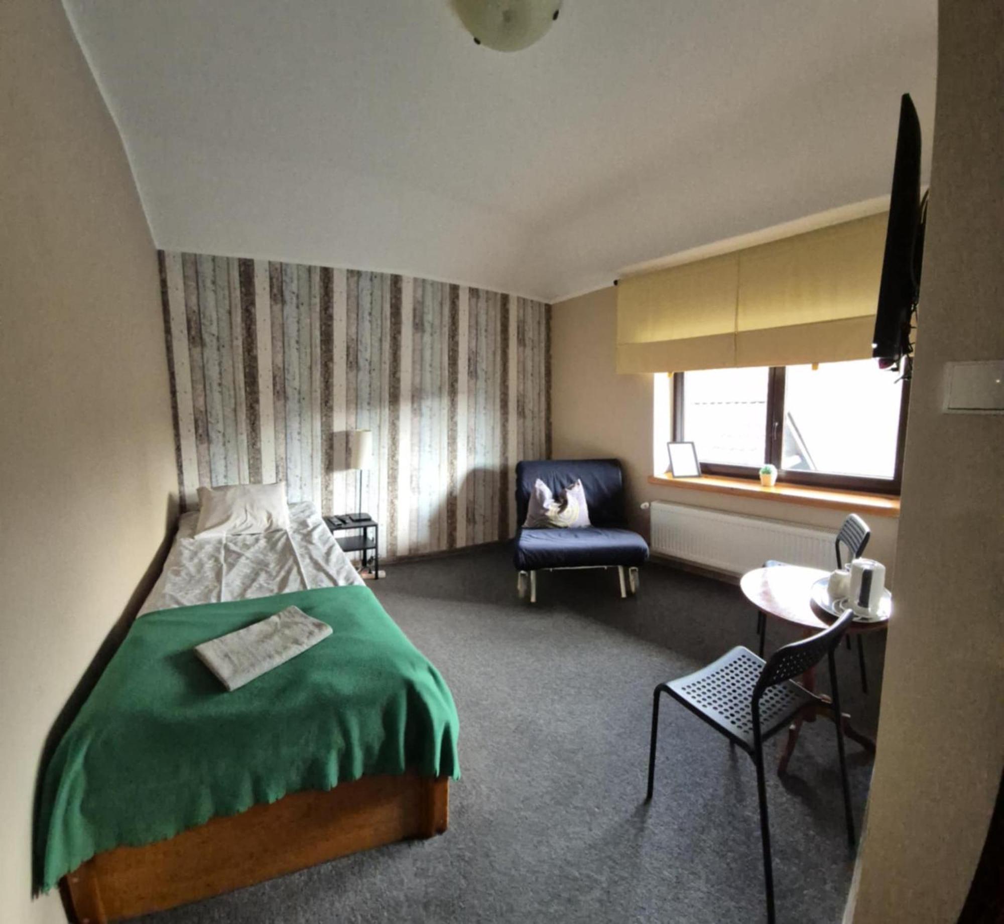 Bialy Bor Rooms Grudziądz Extérieur photo