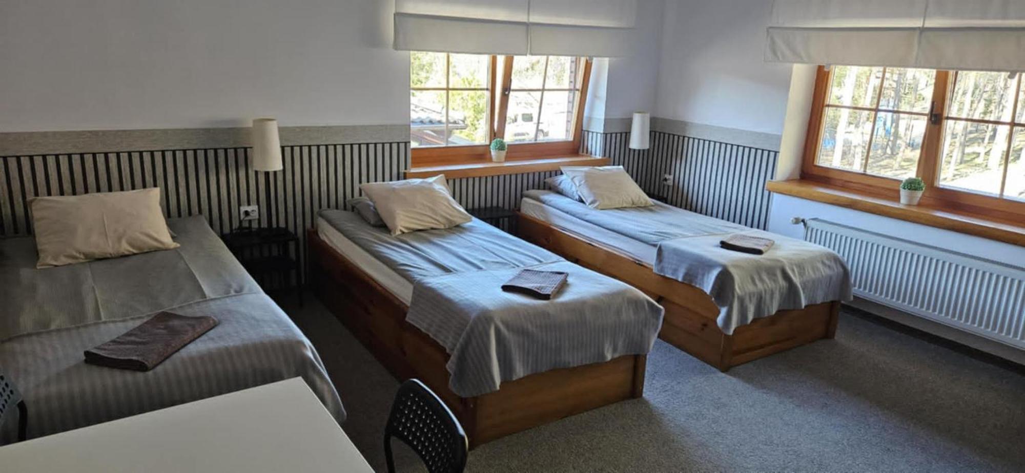 Bialy Bor Rooms Grudziądz Extérieur photo