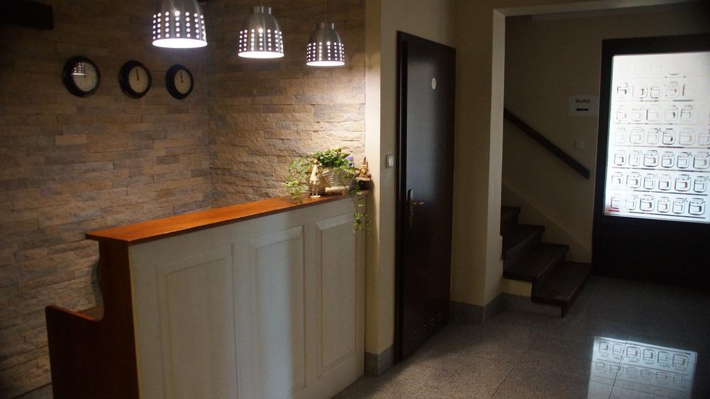 Bialy Bor Rooms Grudziądz Extérieur photo